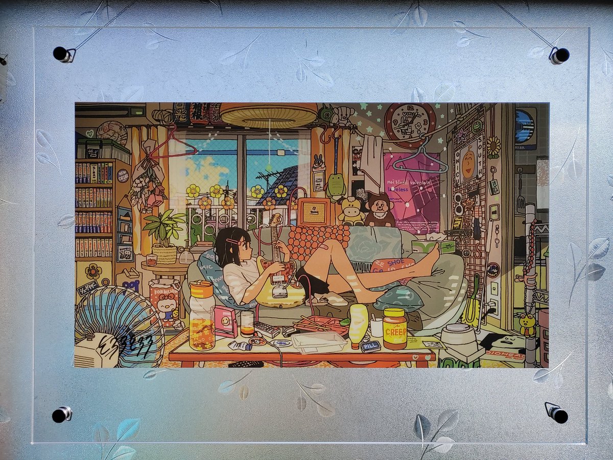 とろろとろろ｜初画集発売中 (@t_oo_r_oo) / Posts / X
