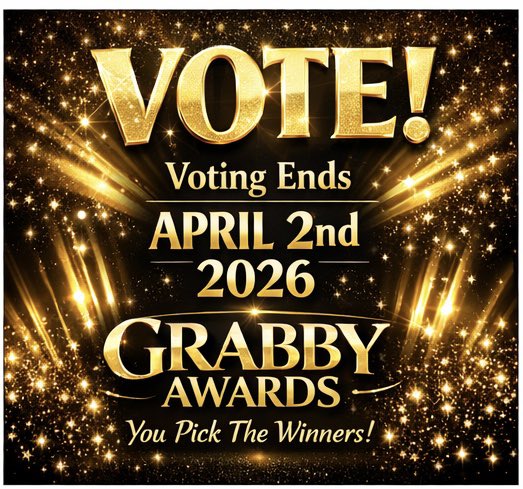 GRABBY Awards Show America tweet media