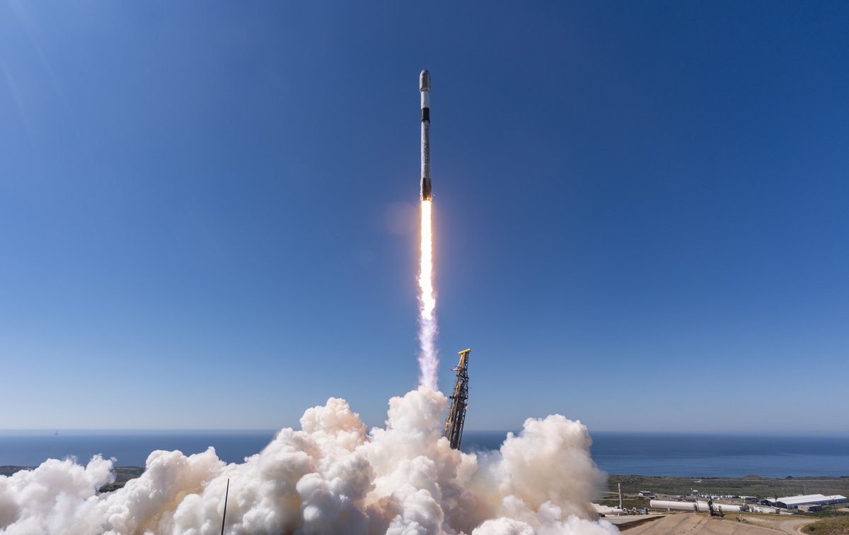 SpaceX tweet media
