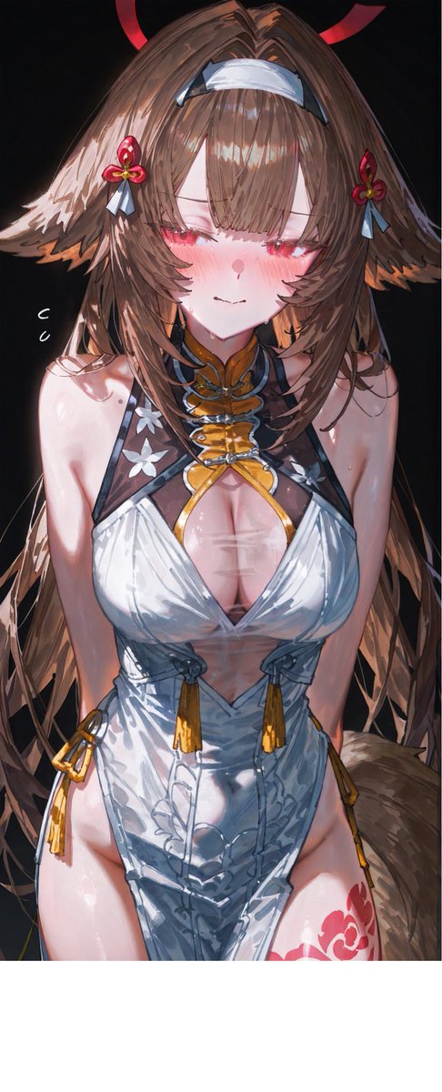 krone (くろーね) tweet media