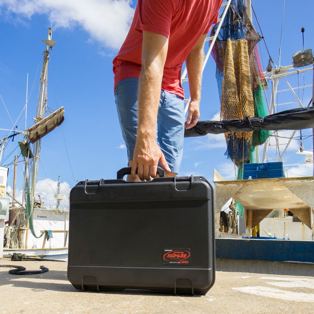 SKB Cases tweet media