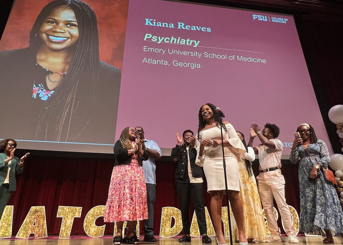 FSU College of Medicine tweet media