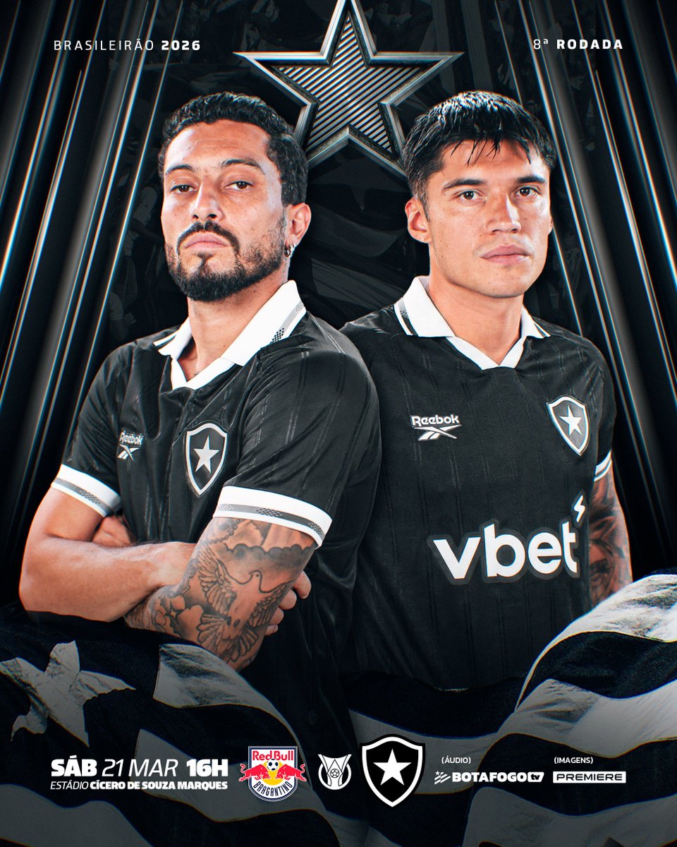 Botafogo F.R. tweet media