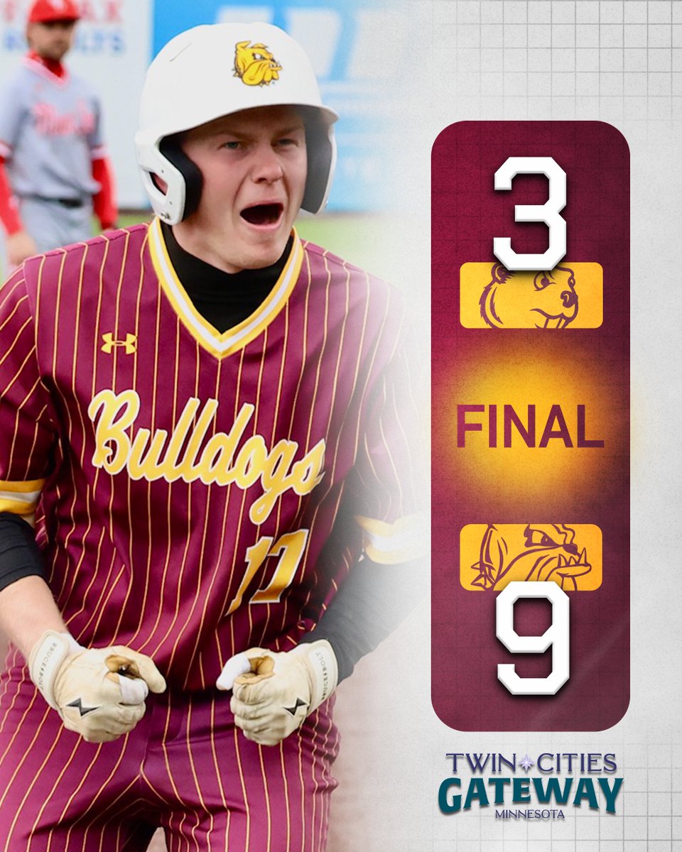 UMD Baseball tweet media