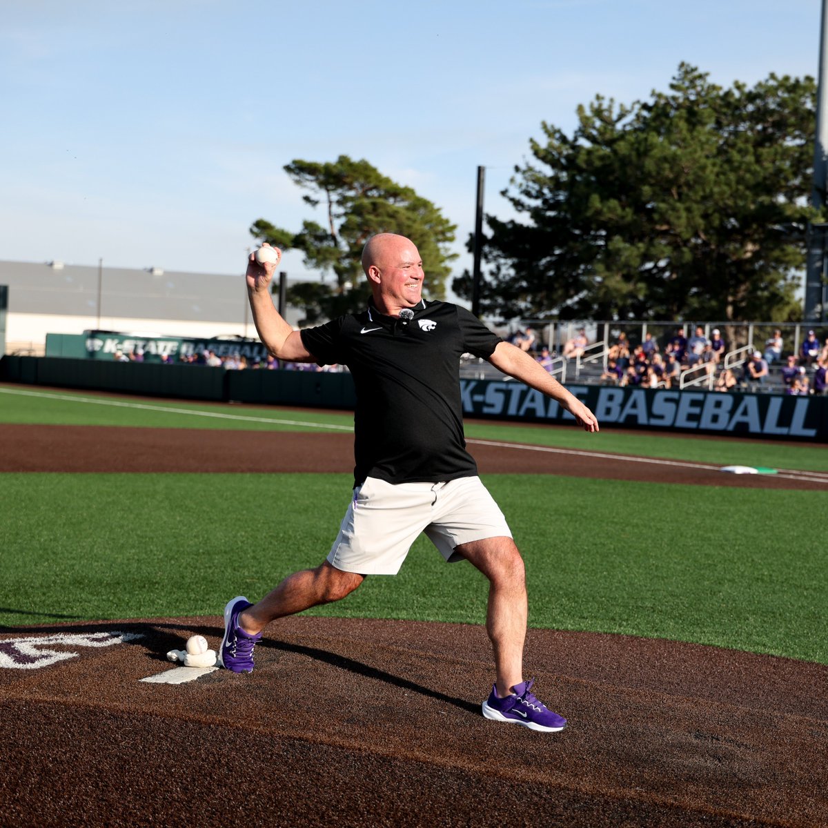K-State Men's Basketball tweet media