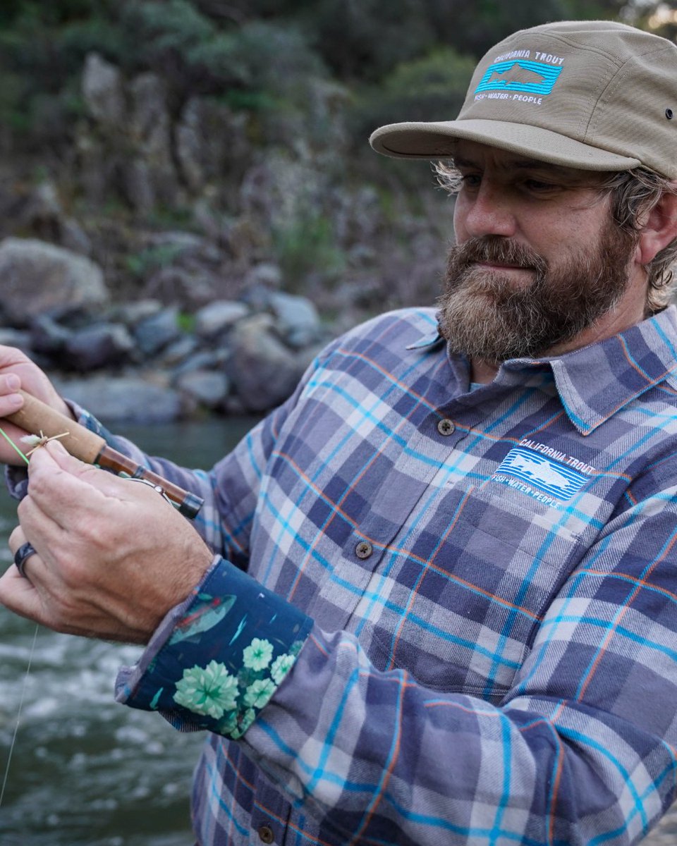 California Trout tweet media