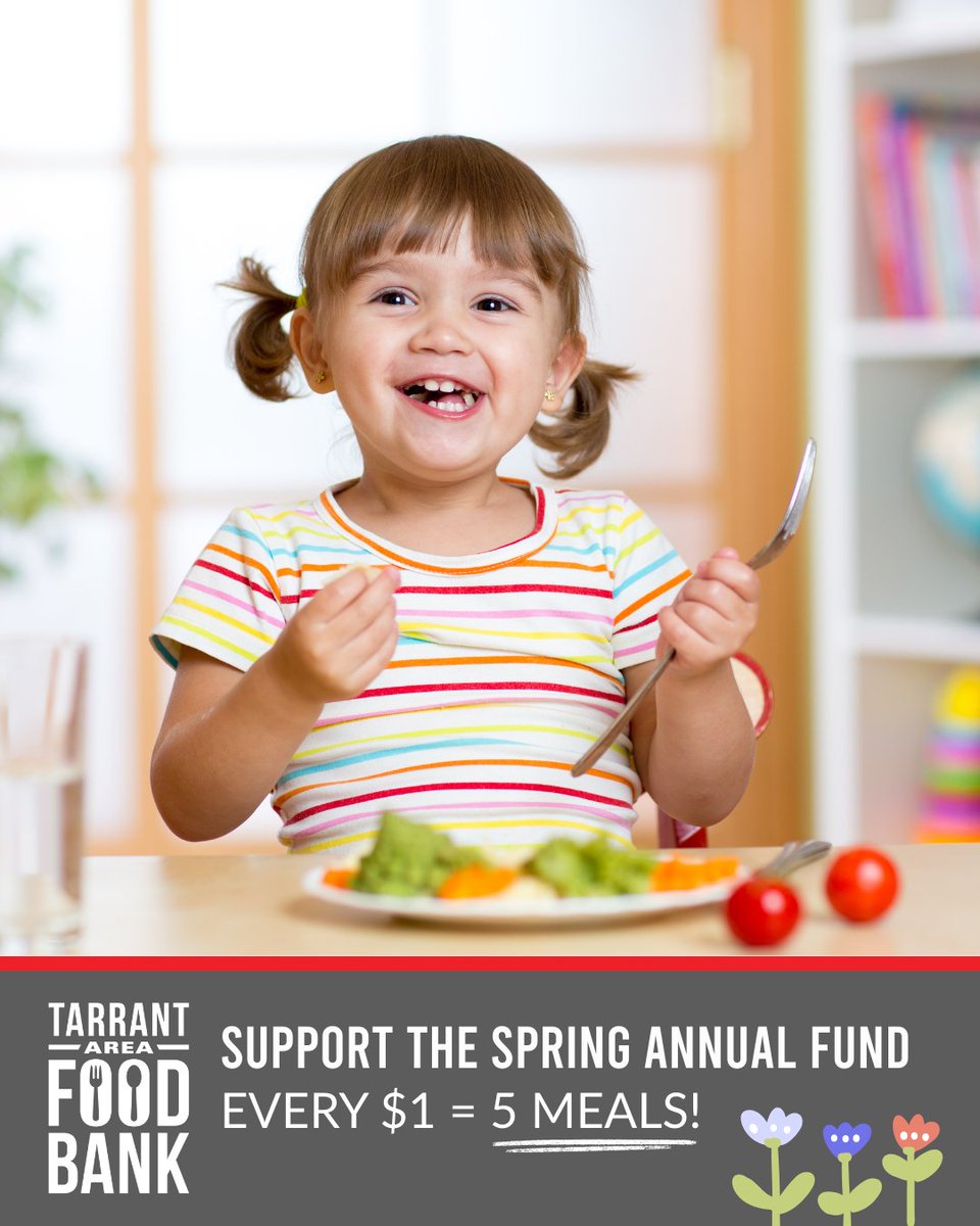 Tarrant Area Food Bank tweet media