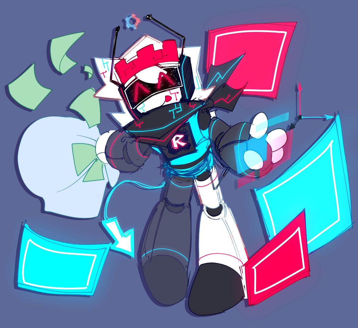 itrapped mm12 fan #84 (12/13 comms done) tweet media