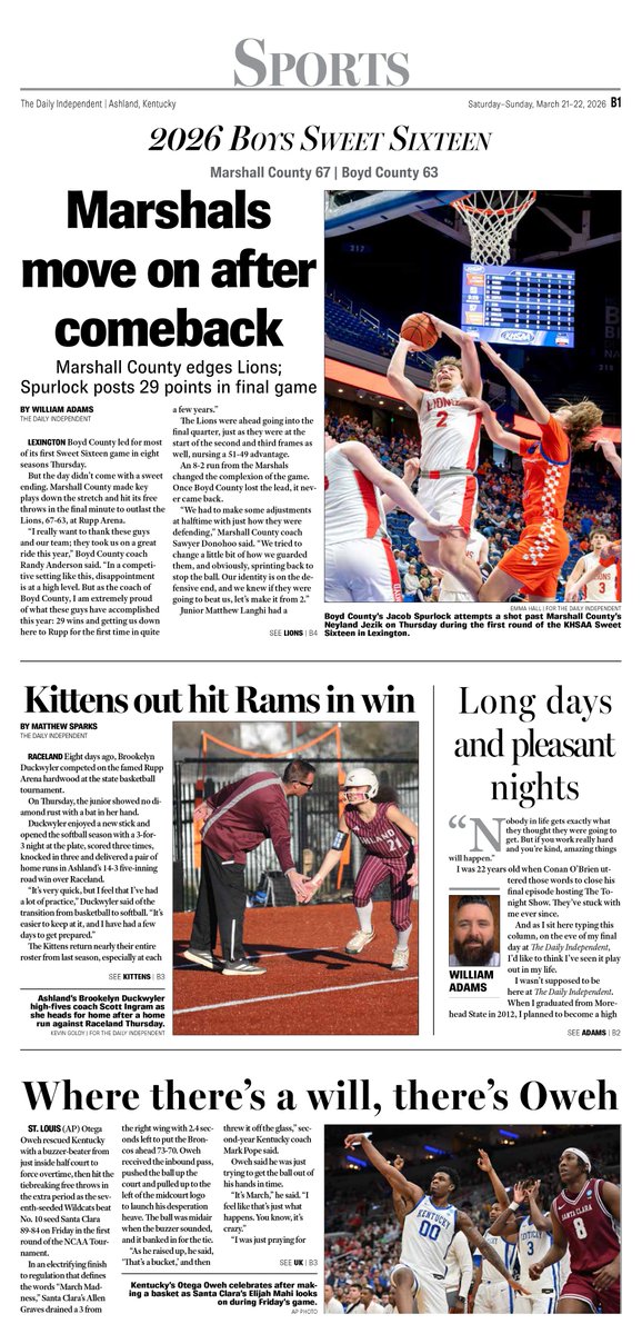 THE William tweet media