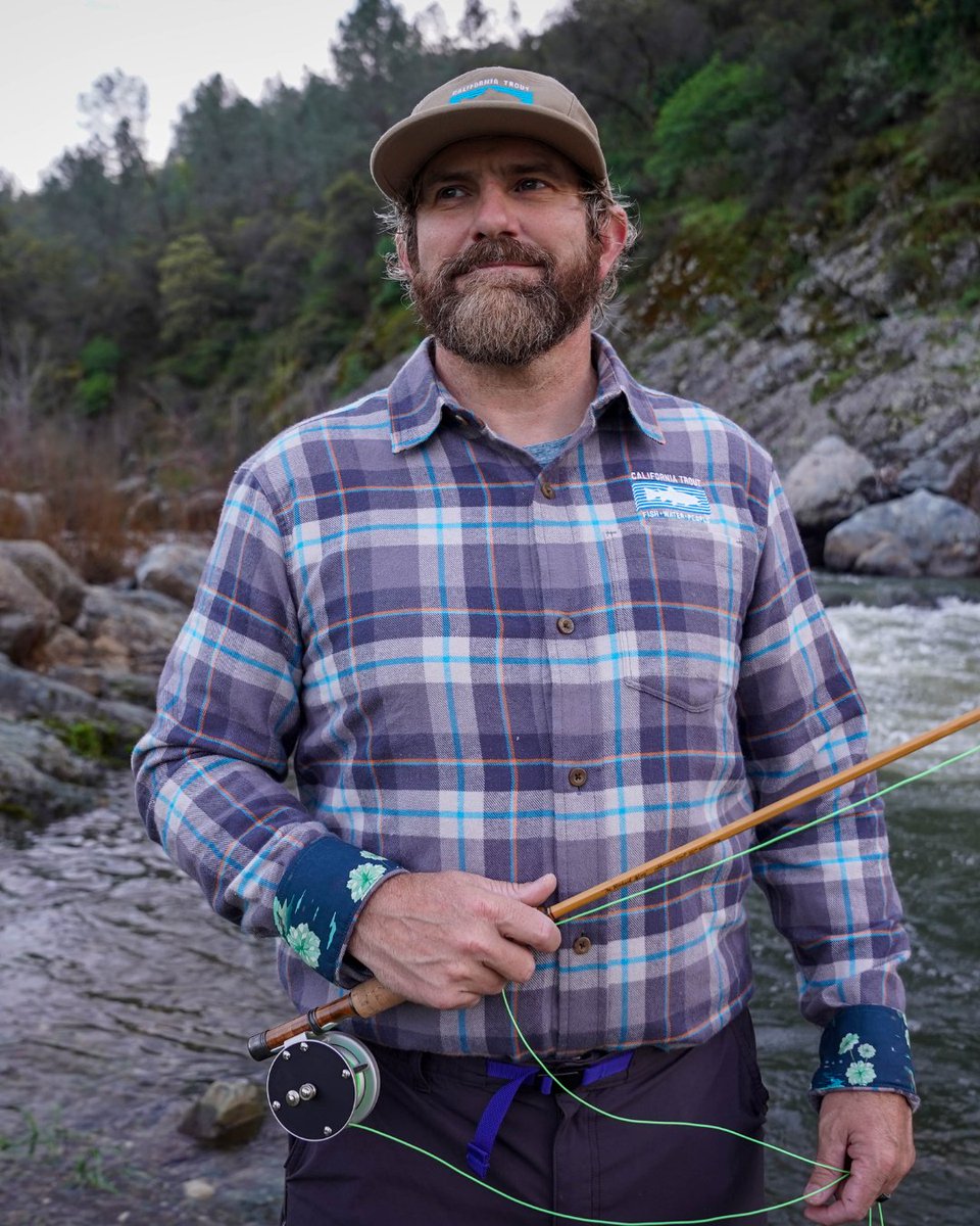 California Trout tweet media