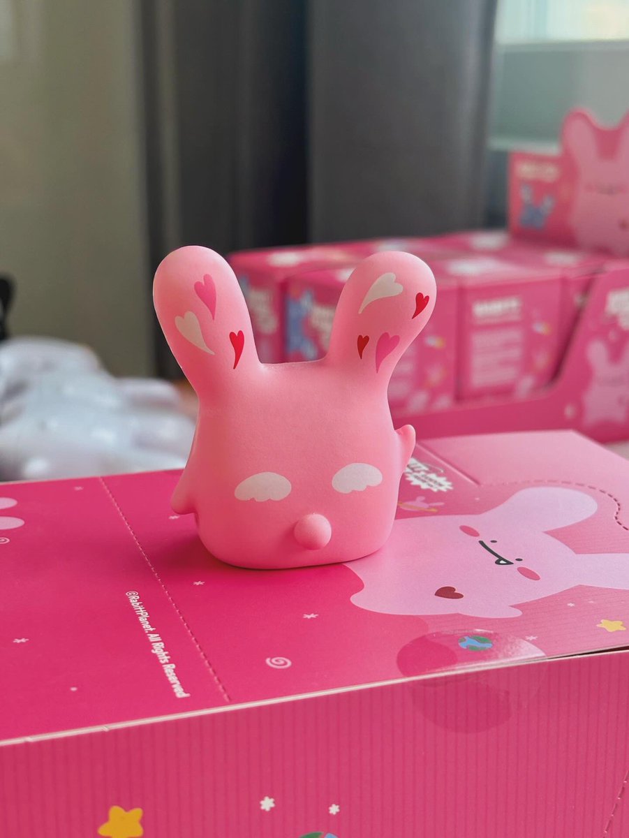 라빗플래닛 Rabitt Planet tweet media