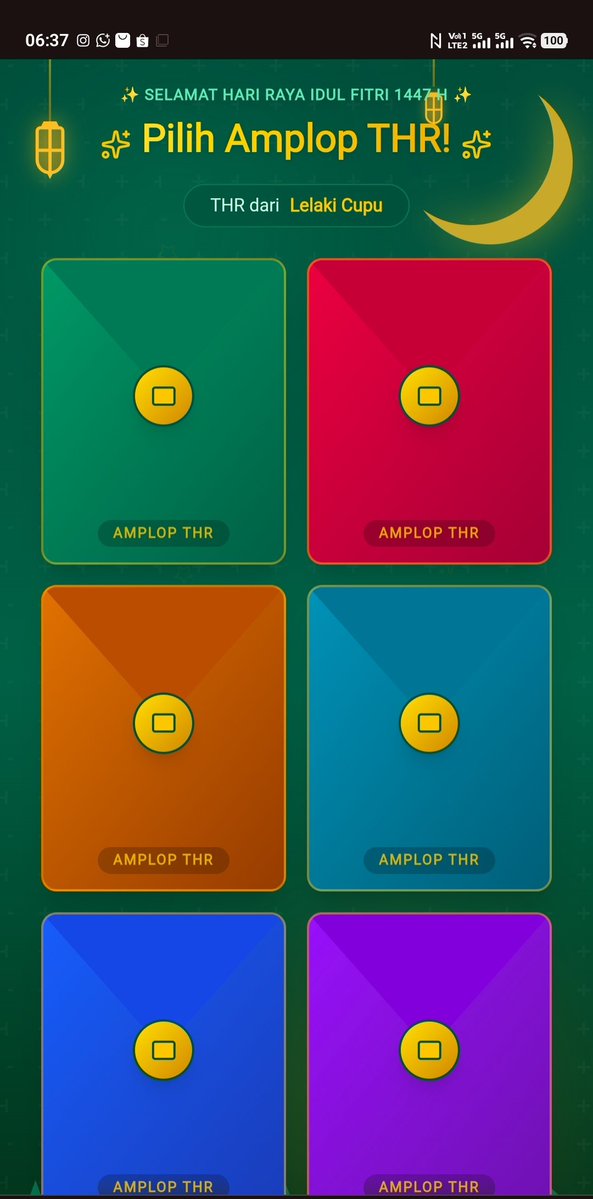 Lelaki Cupu tweet media