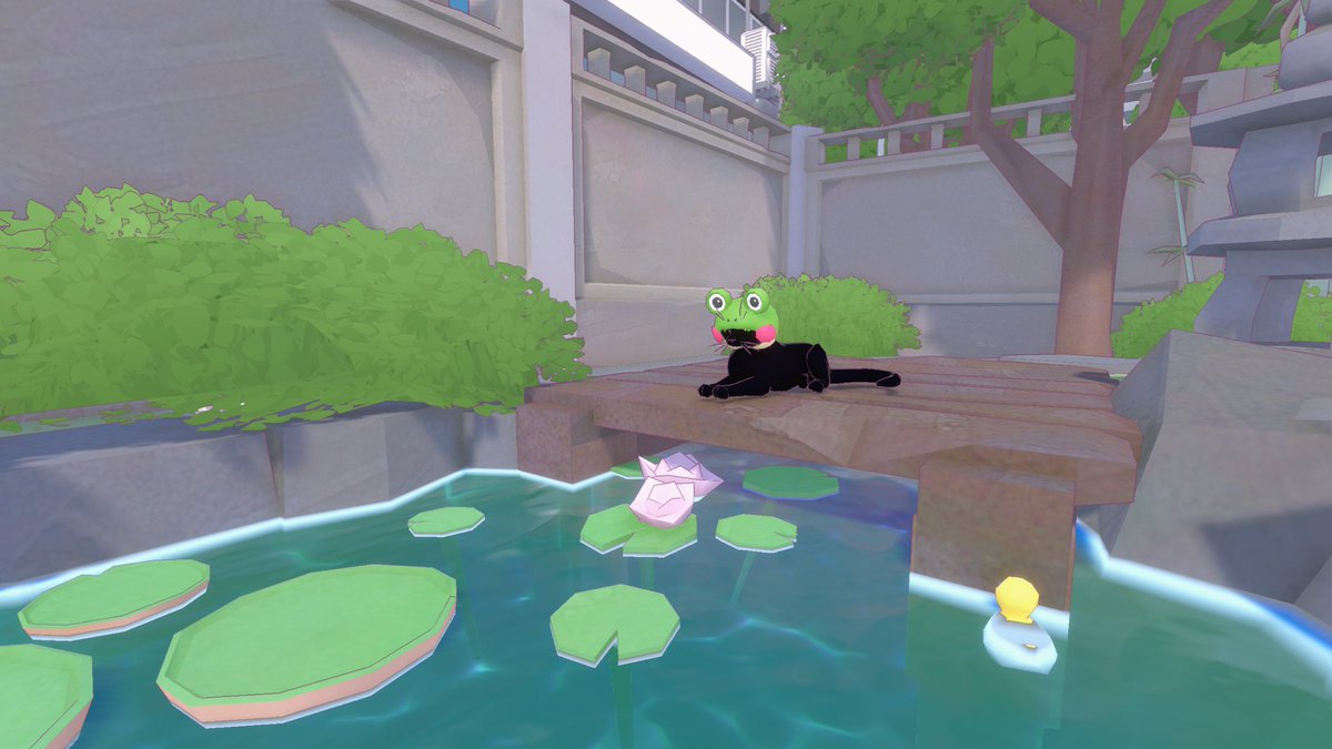 Little Kitty, Big City 🐈‍⬛🏙️ OUT NOW!! tweet media