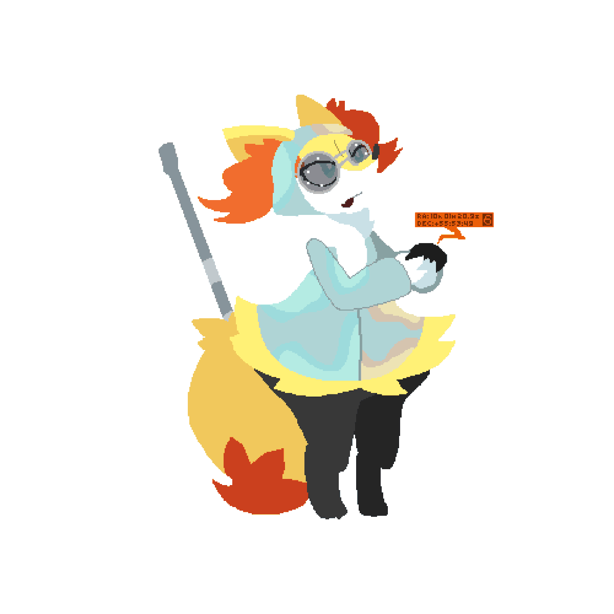 Froggo.8174 ◥θ┴θ◤ 🐸🦊💙💛 tweet media