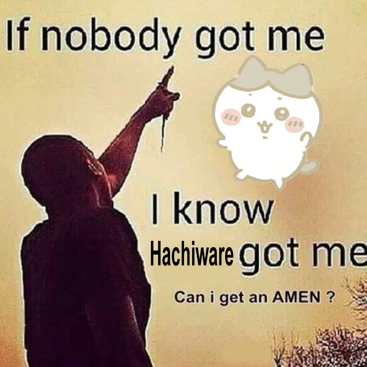 HACHIWARE LOVER!!! #1 tweet media