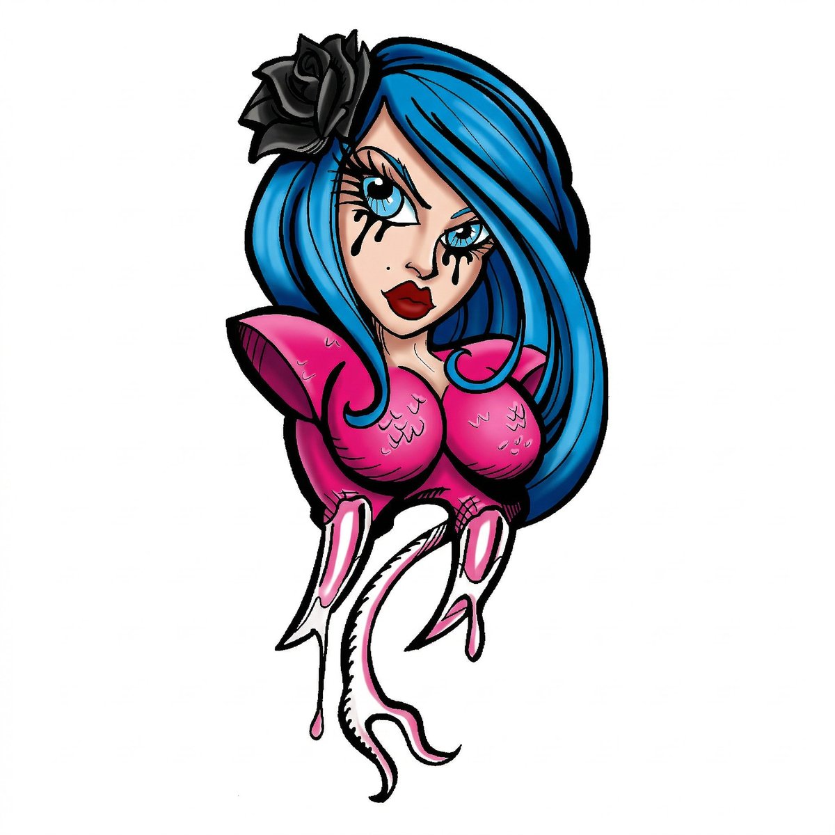 Serena Spectra tweet media