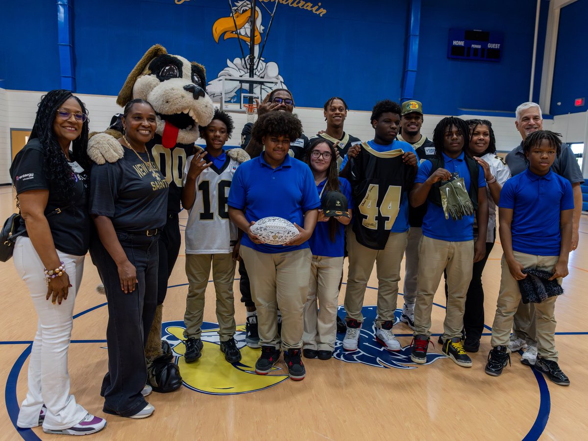 New Orleans Saints tweet media