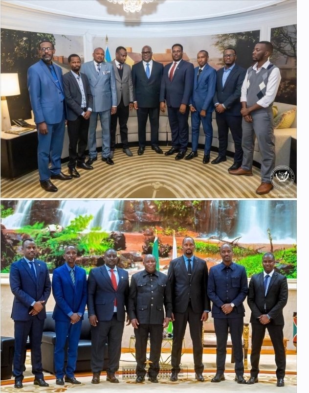 Tom Ndahiro tweet media