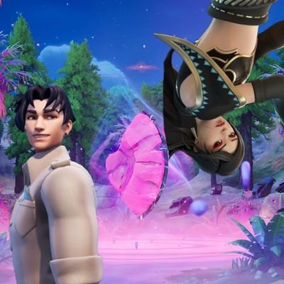 Lorenzo & Era #TeamIceKing tweet media