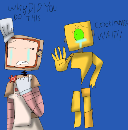 Die of Death Confessions Take 2 tweet media