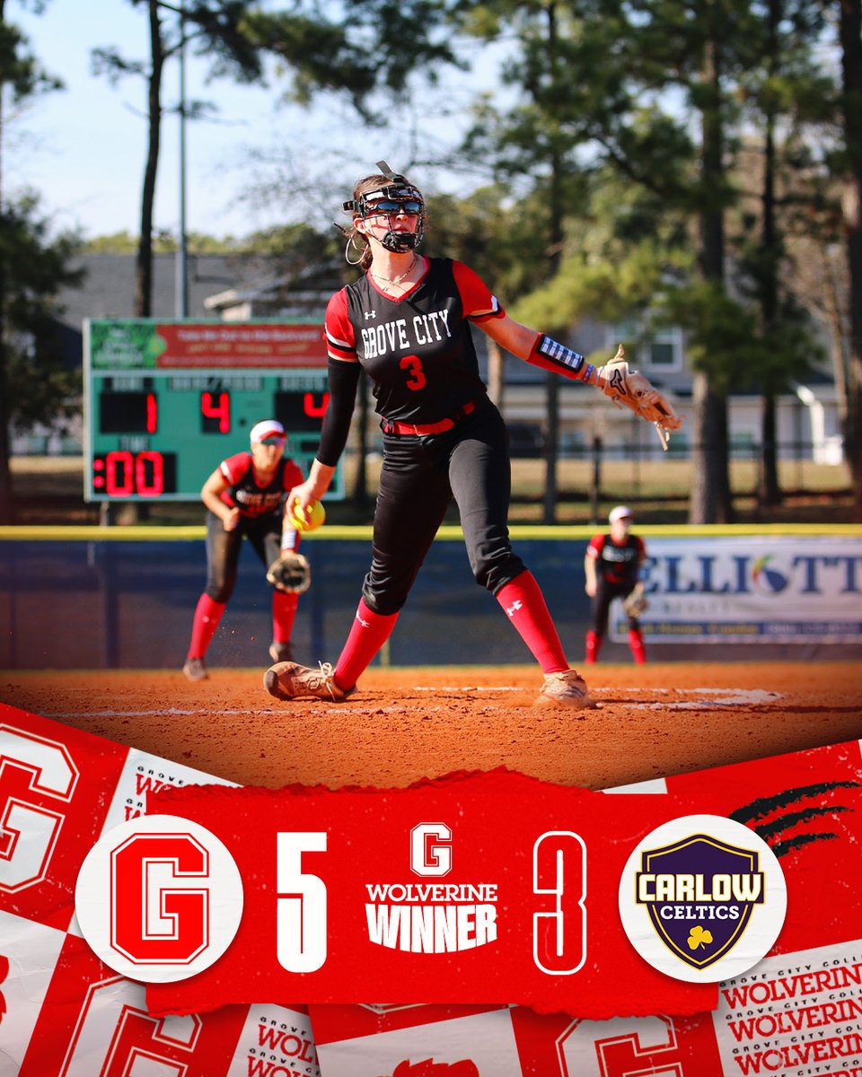 Grove City College Athletics tweet media