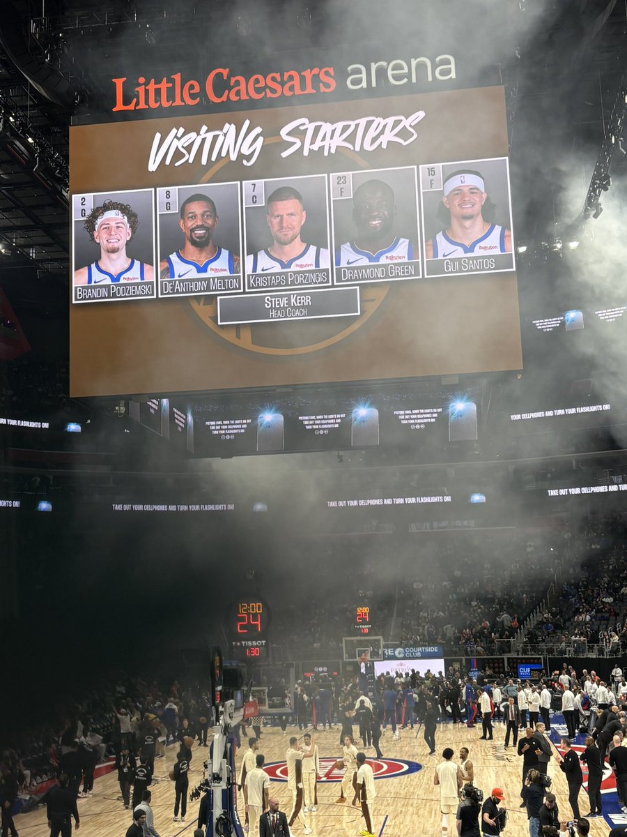 Dawn 🏀💙💛 tweet media