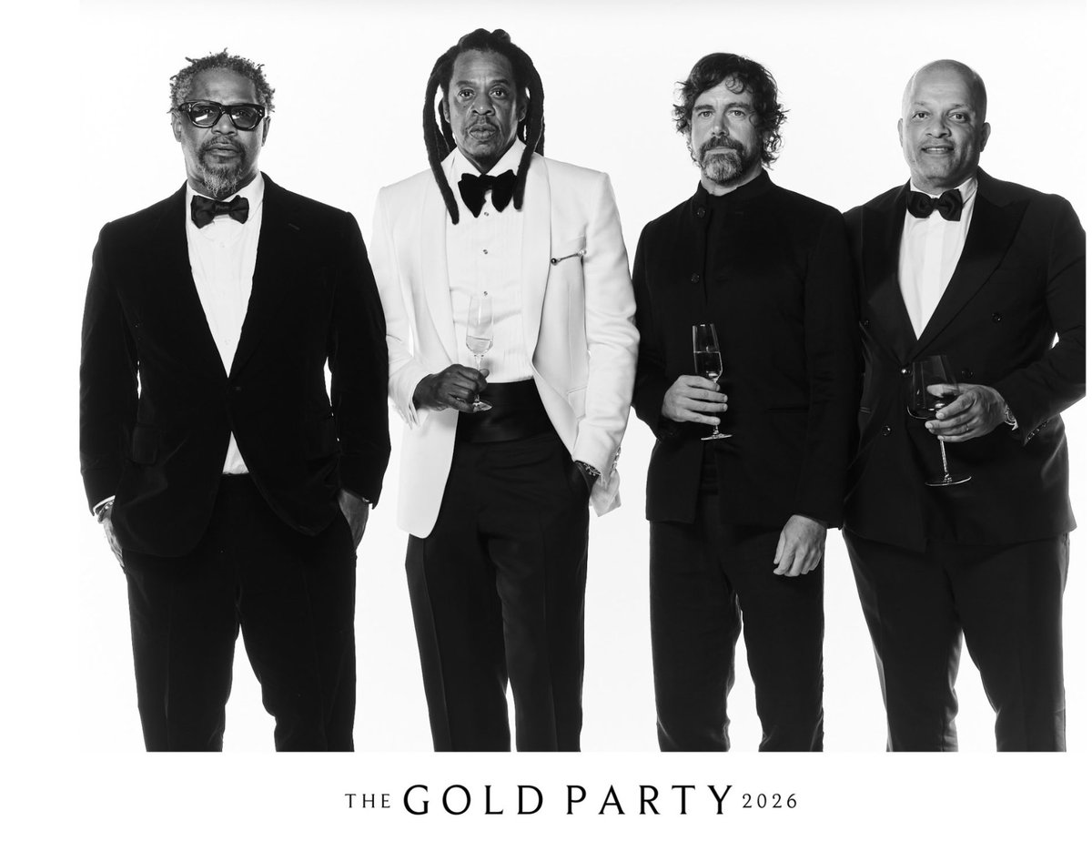 Armand de Brignac tweet media