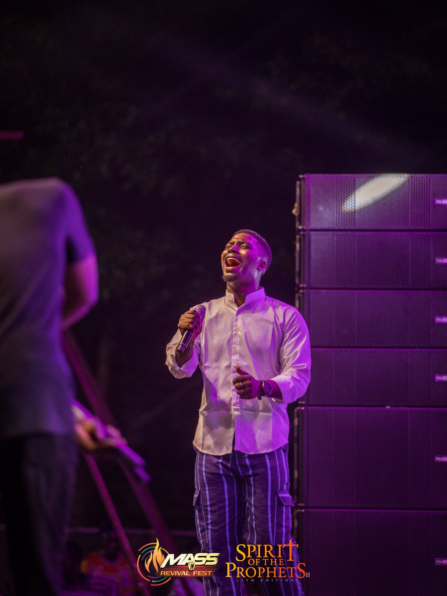 mass_movement's tweet photo. We bless God for the ministration of Minister TOFUNMI AKANGBE. It was a soul refreshing session.

Thank you sir.

#MRF2026 #SpiritOfTheProphets #MASSRevivalFest #RevivalIsHere #EvangelistTolucci https://t.co/J70ofg0ui4