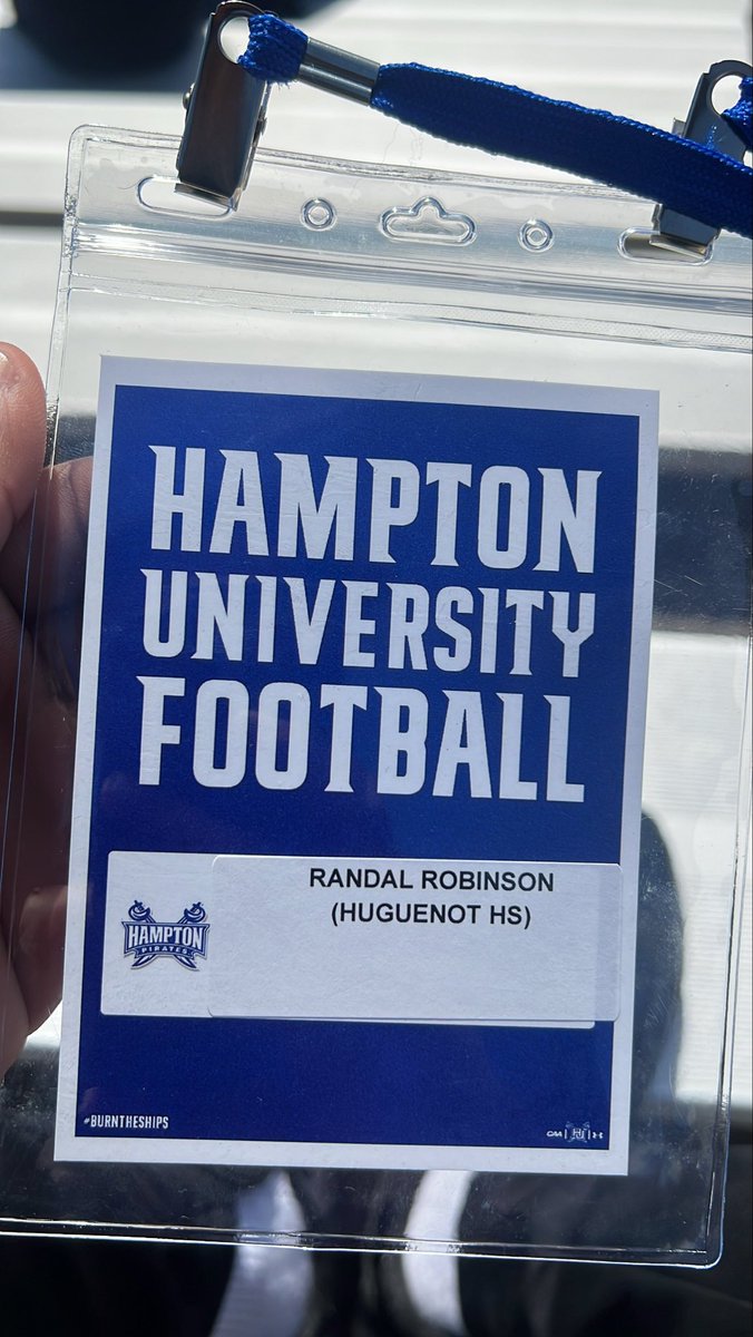 Randal (RJ) Robinson Jr tweet media