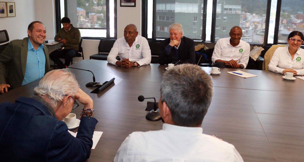 SINTRAELECOL VALLE DEL CAUCA / TOLIMA tweet media