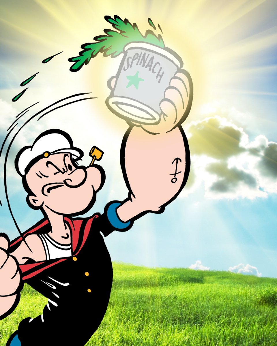 Popeye the Sailor Man tweet media