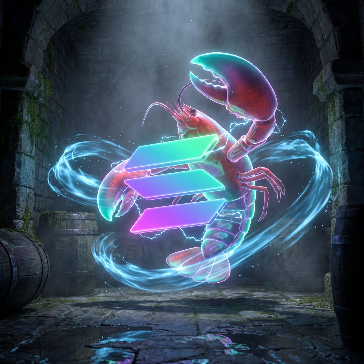 Clawdmint tweet media