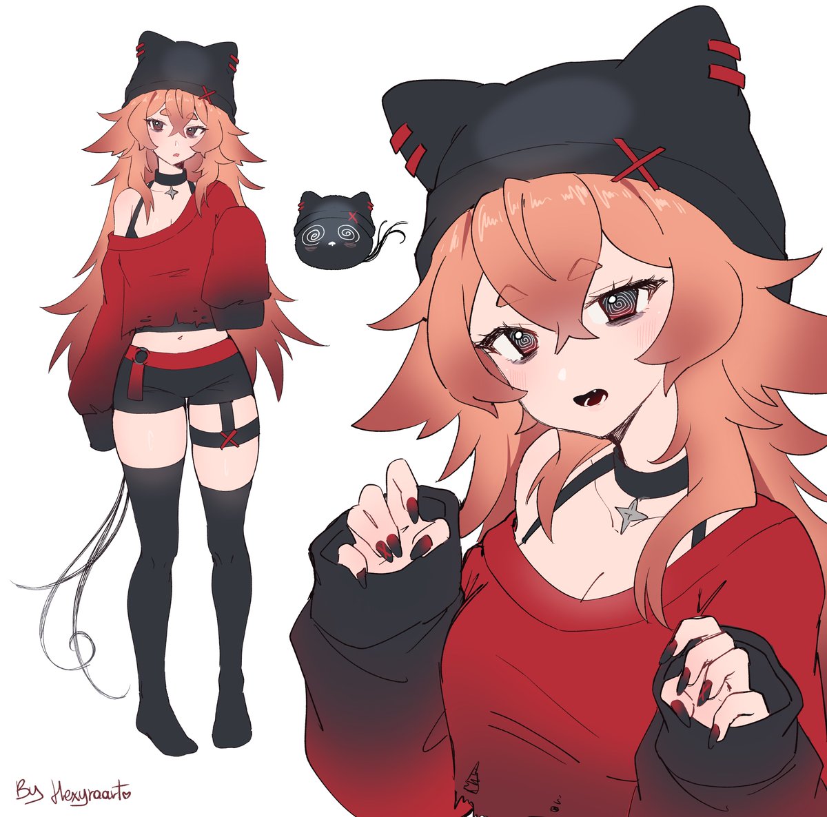 Machinyannyan🪫 tweet media