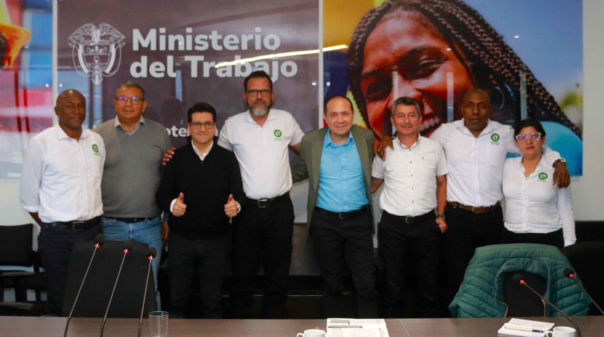 SINTRAELECOL VALLE DEL CAUCA / TOLIMA tweet media