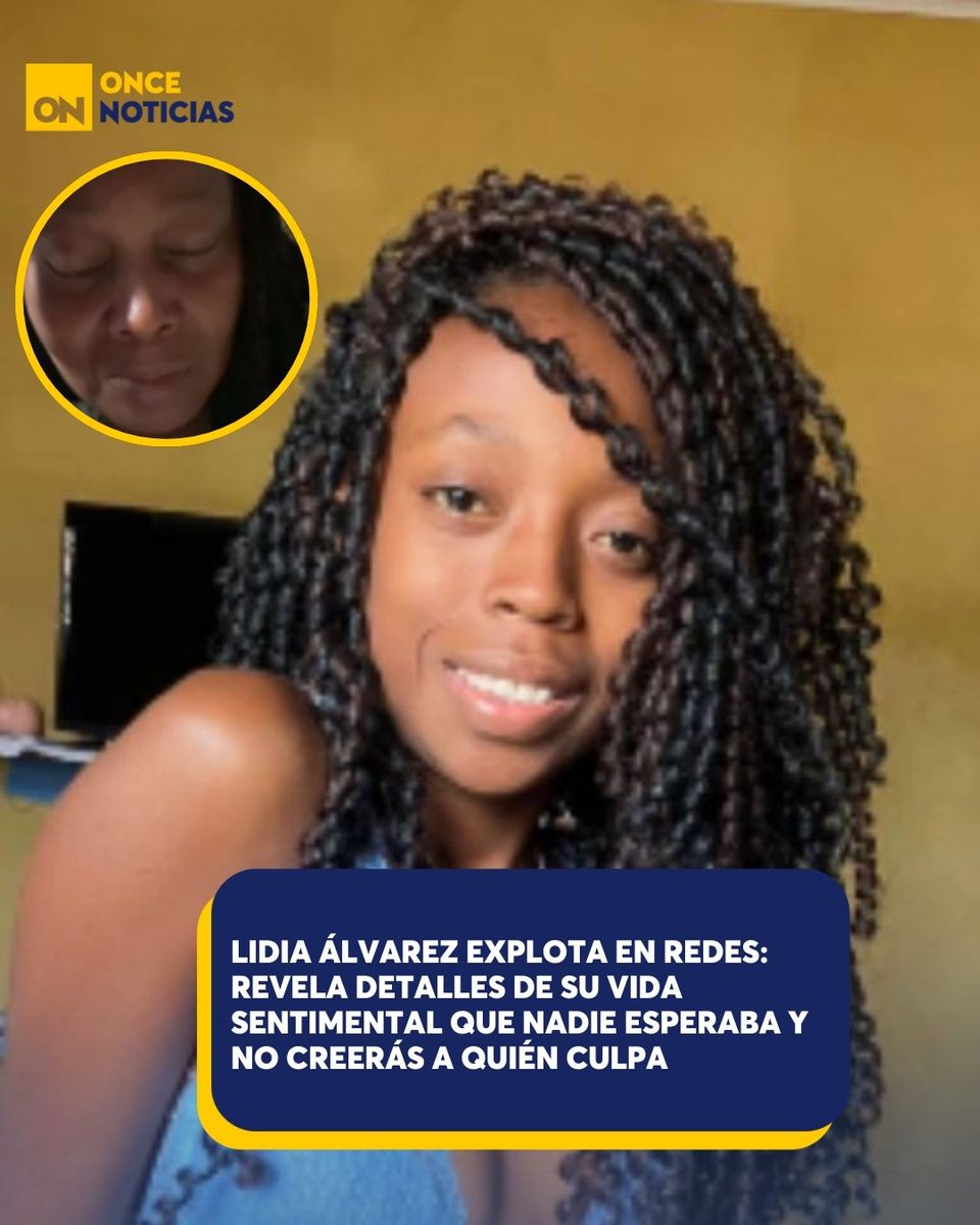 11_Noticias's tweet image. 😱😱🔥Lidia Álvarez rompe el silencio y sorprende a todos al hablar de su vida amorosa. Sus confesiones sobre relaciones y decisiones pasadas han generado un intenso debate en redes.

Todos los detalles aquí: 👇
oncenoticias.hn/tendencias/lid…

#LidiaÁlvarez #Videoviral #Redessociales
