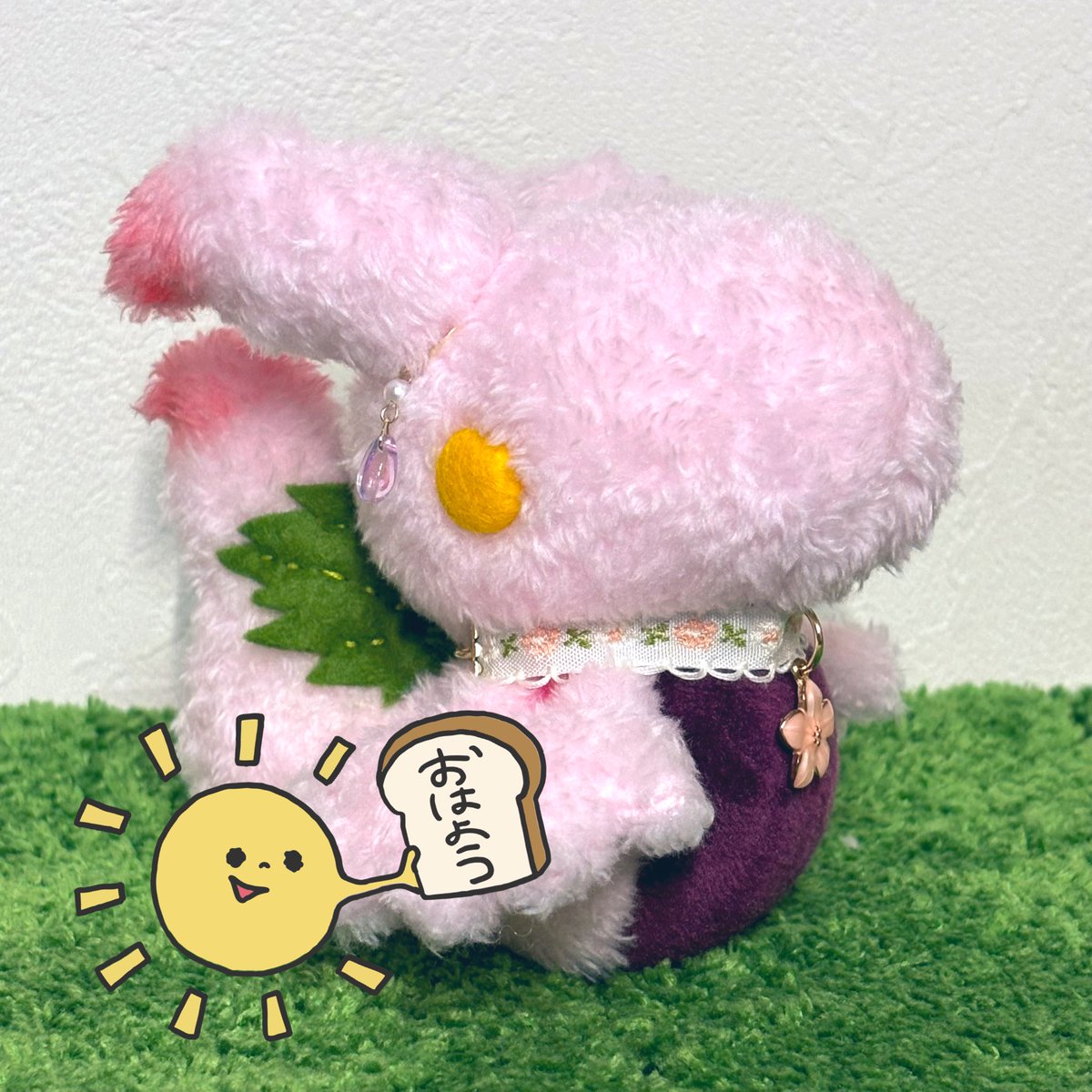 ■ぬいぐるみBamboccio■ tweet media