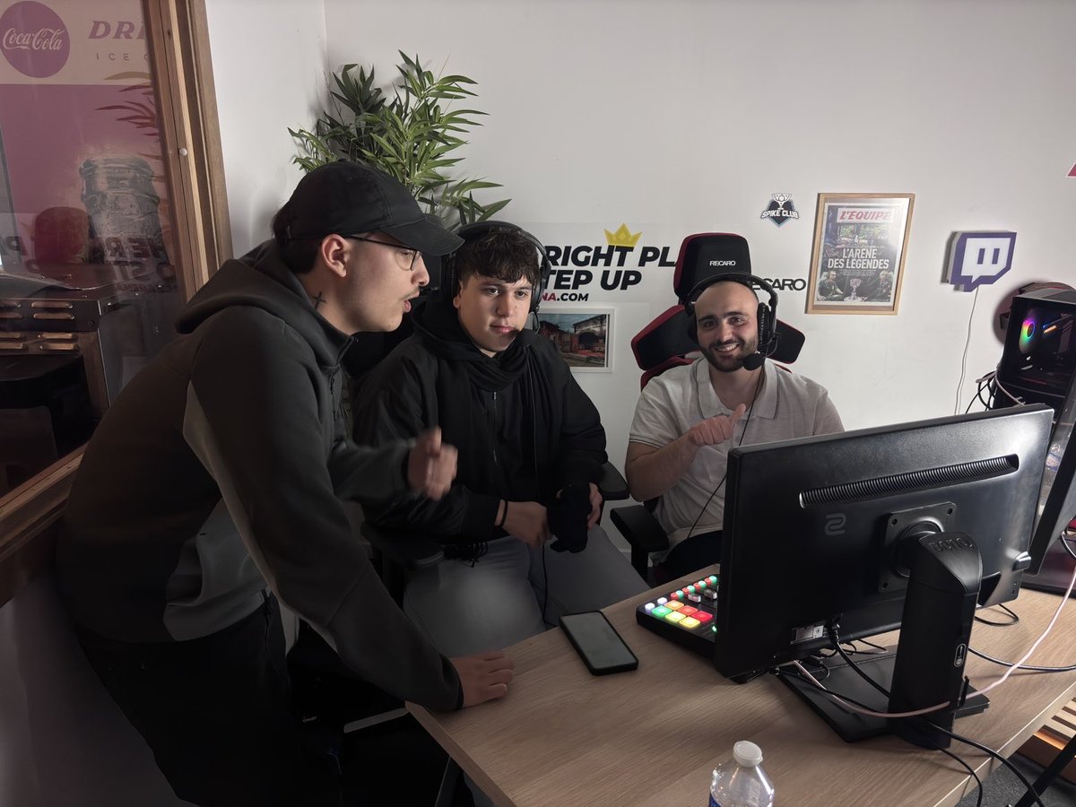 Team Unlimited tweet media