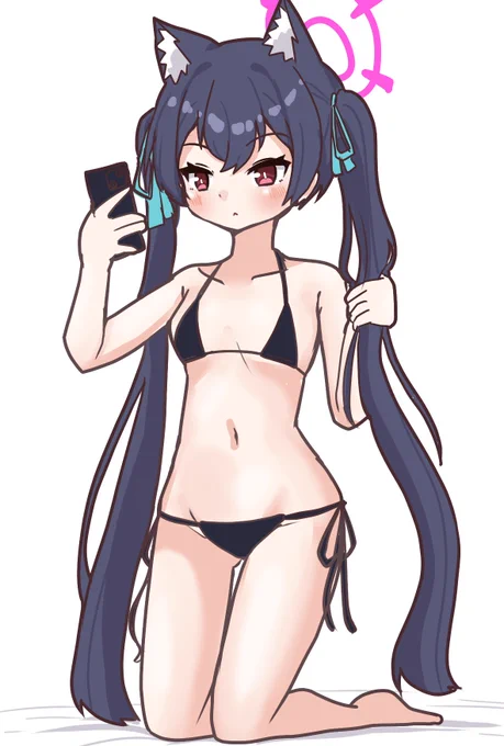 セリカ #ブルアカ