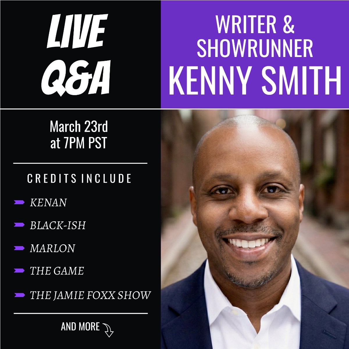 Writers Spotlight tweet media