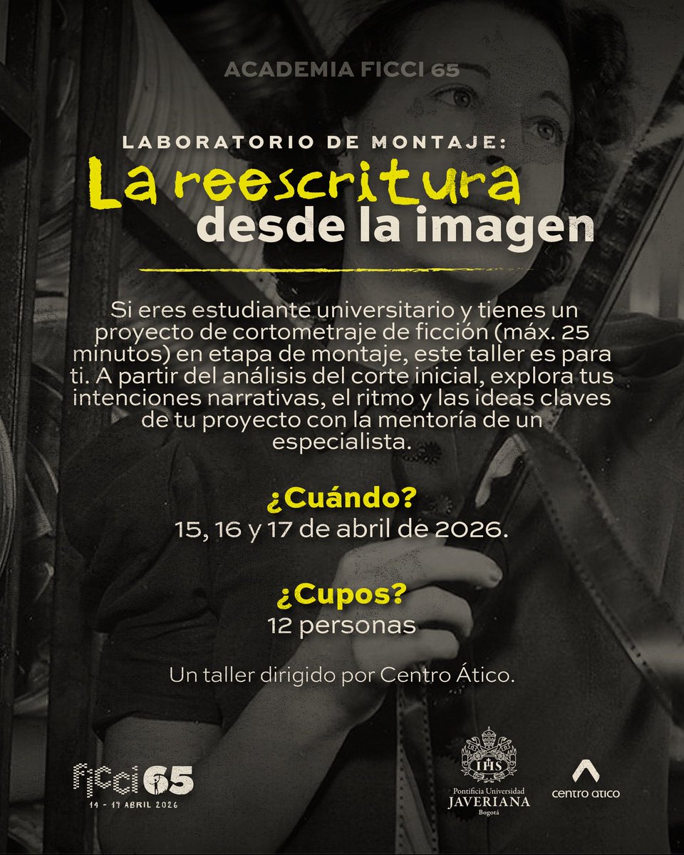 Festival Internacional de Cine de Cartagena tweet media