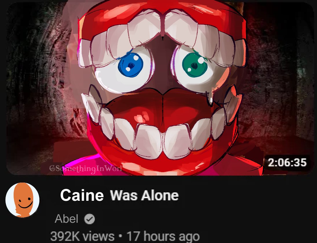 ☠️Something In The World☠️| COMMS CLOSED tweet media