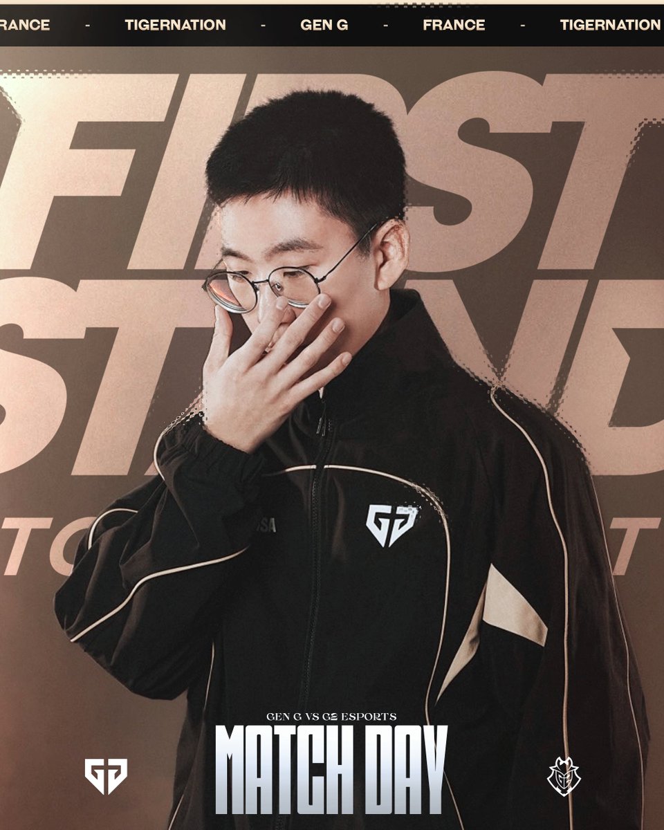 Gen.G France tweet media