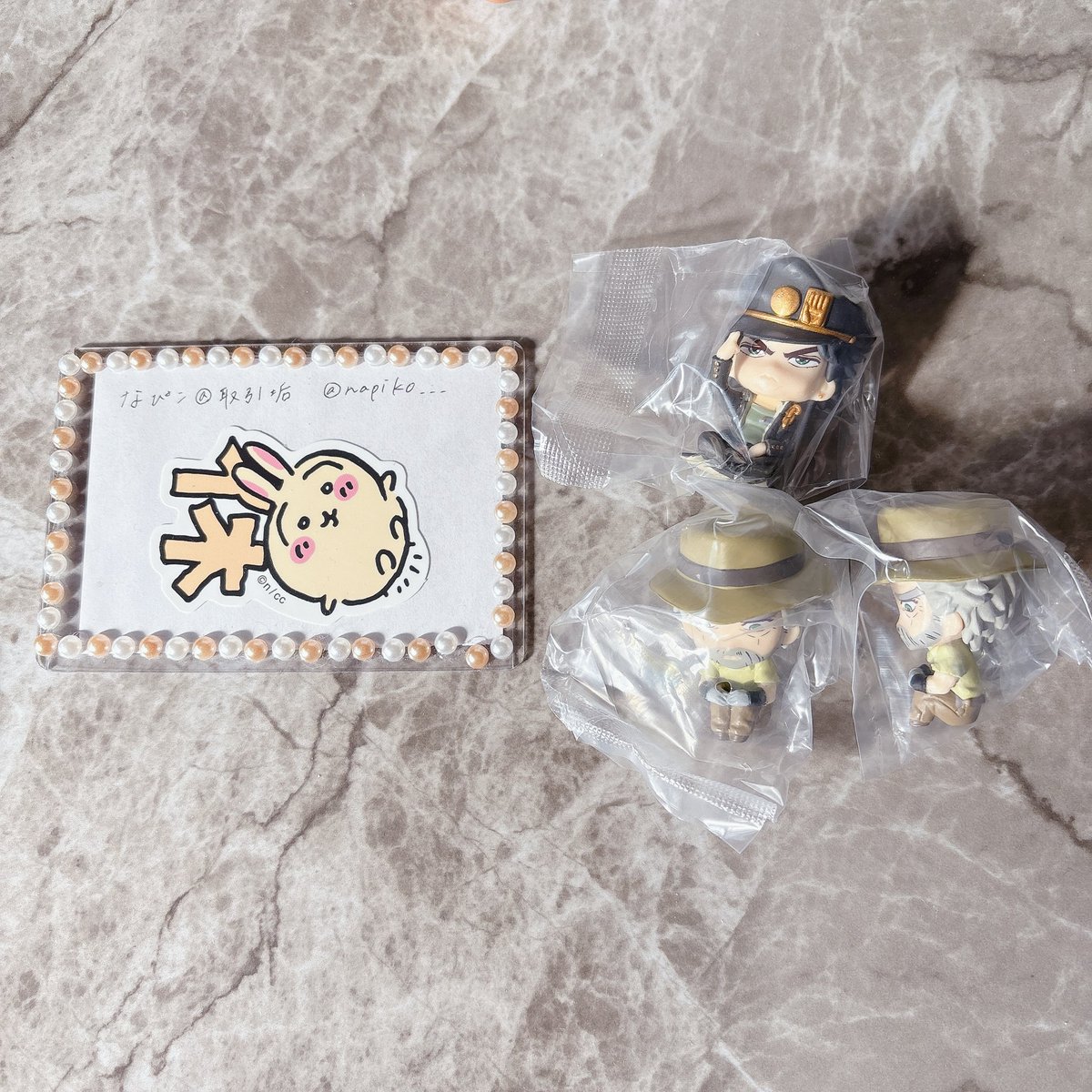 なぴこ@取引垢 tweet media