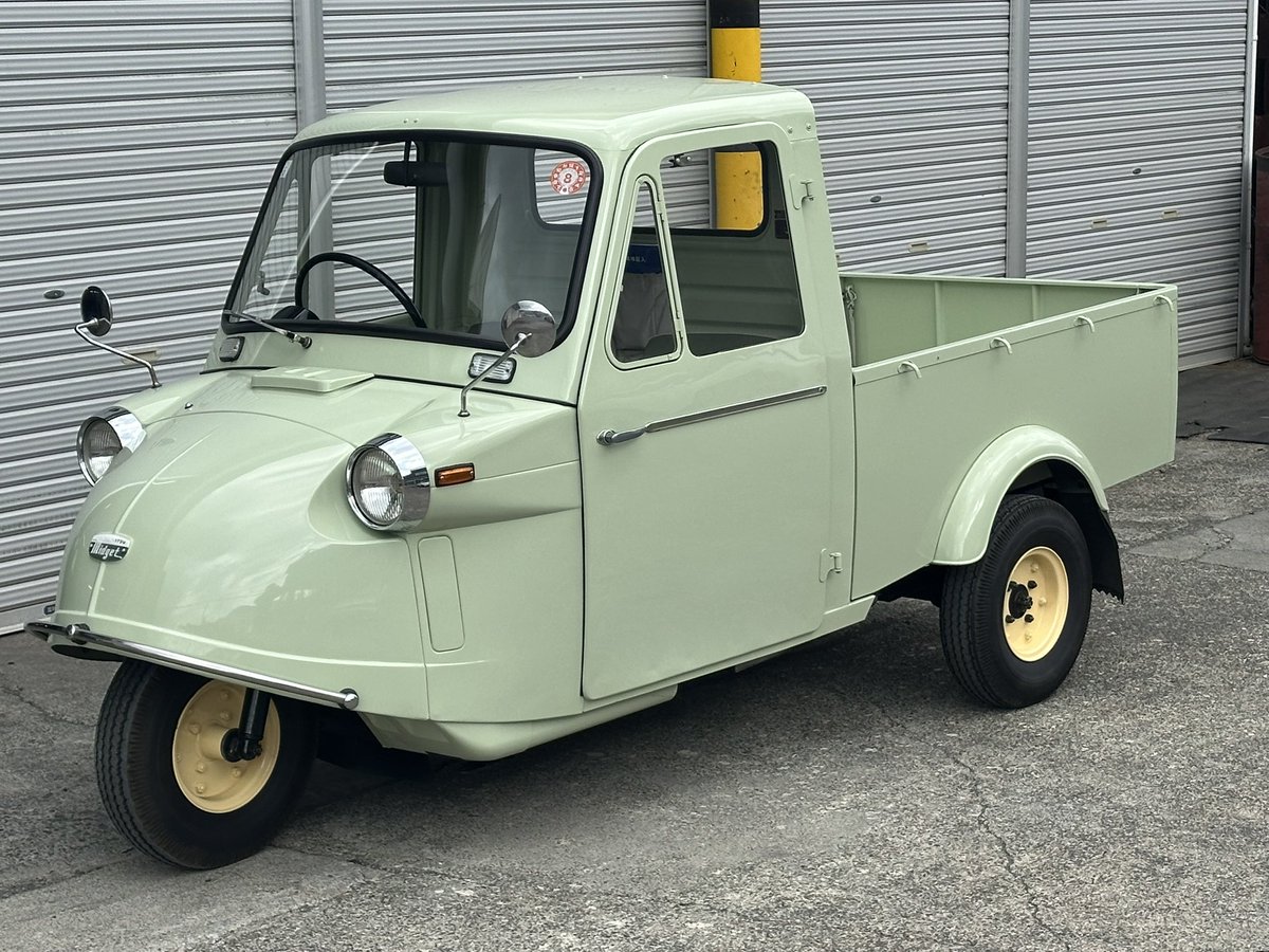 佐藤自動車 tweet media