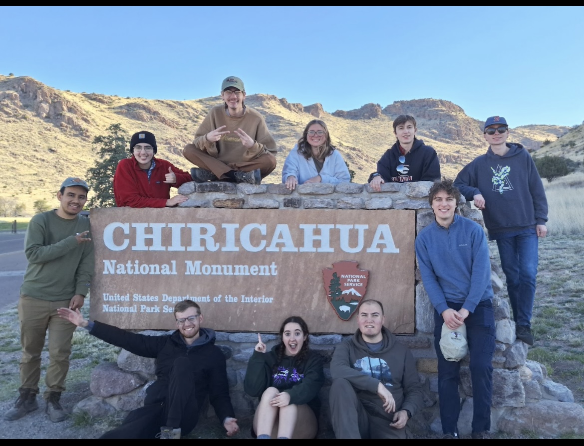 University of Arizona Geosciences tweet media