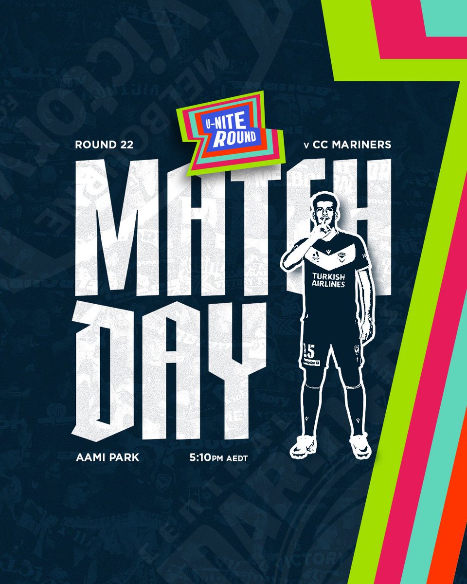 Melbourne Victory tweet media