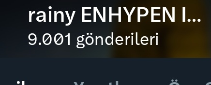 rainy ENHYPEN IS 7 tweet media