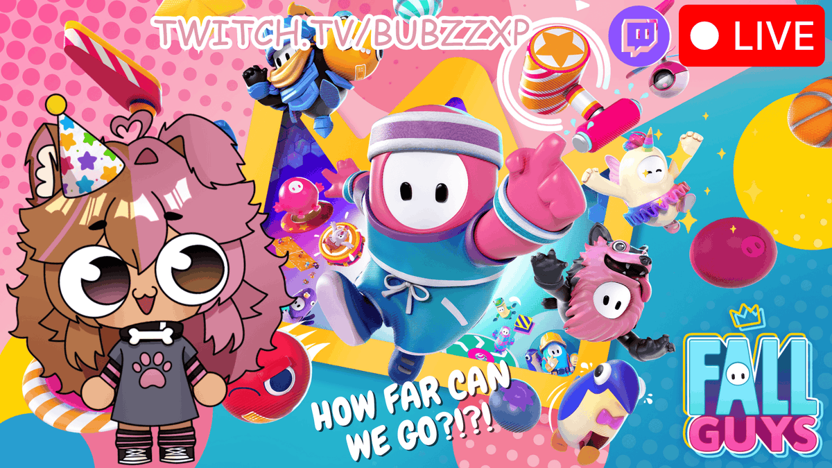 BubzzXP | EN Wolf VT tweet media