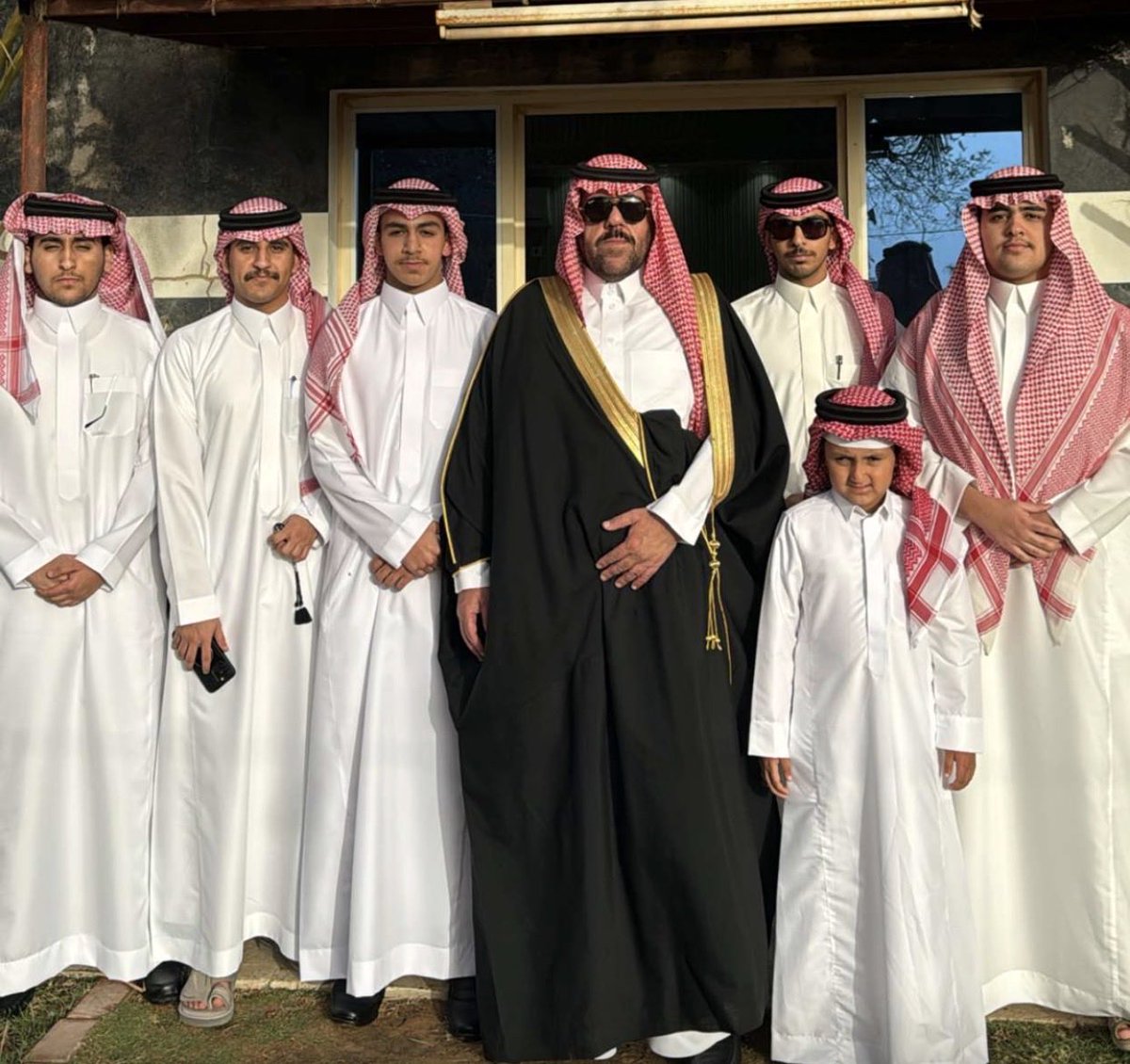 نايف بن مهيد الهباس tweet media