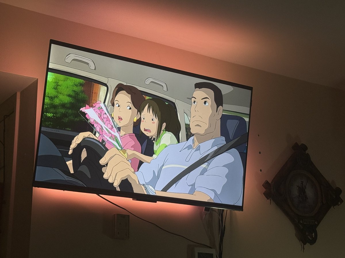 AutismOnFire's tweet photo. Watching Spirited Away on HBO Max this evening.

#AutismOnFire #Autism #ADHD #StudioGhibli #FridayNight https://t.co/jkyYQjXTUx